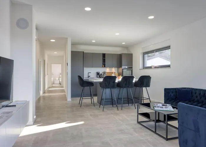 Apartman Adria 4 By Guide Porec